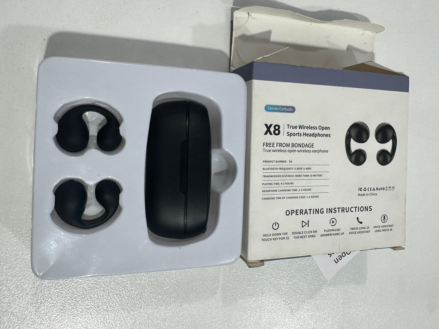 Ambie Wireless Sound Earcuff