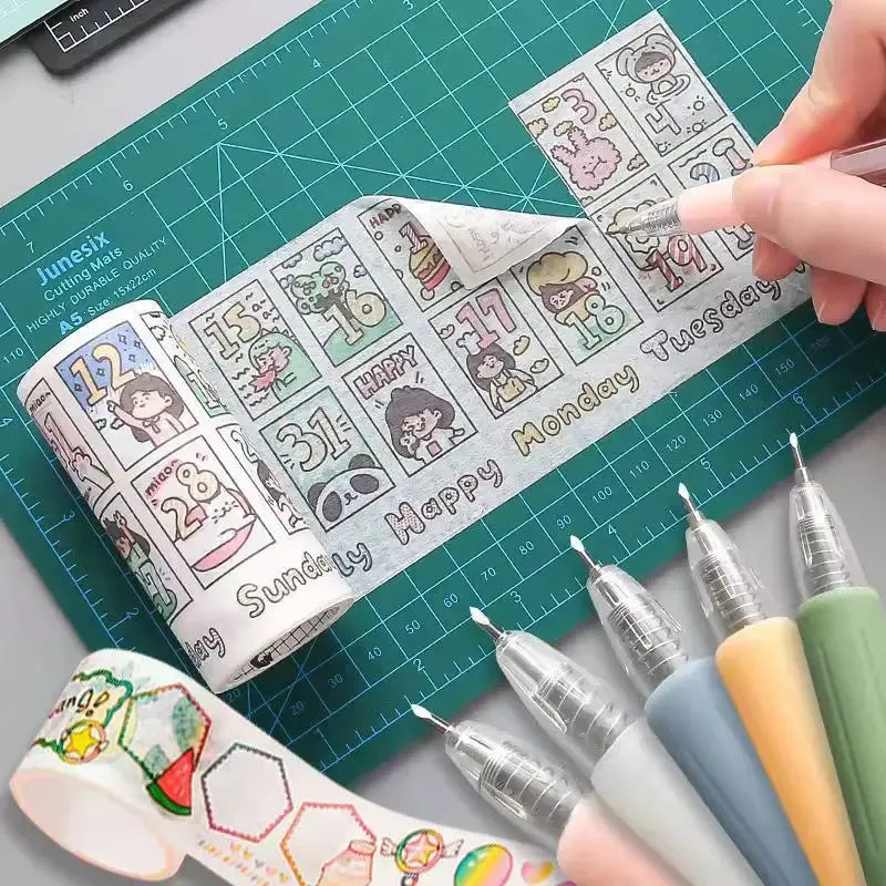 Precision Pen Cutter: The Ultimate Crafting Companion