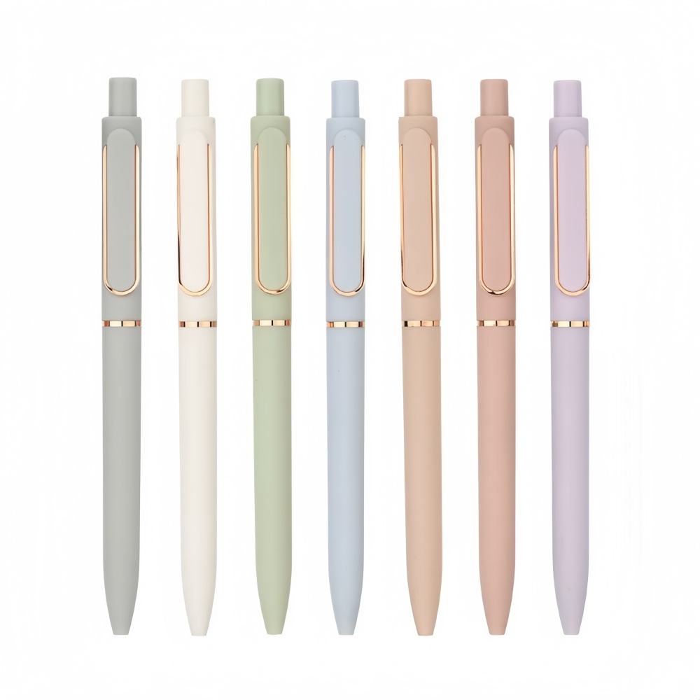 The Smooth-Glide Ballpoint | Comfort Grip for Daily Writing