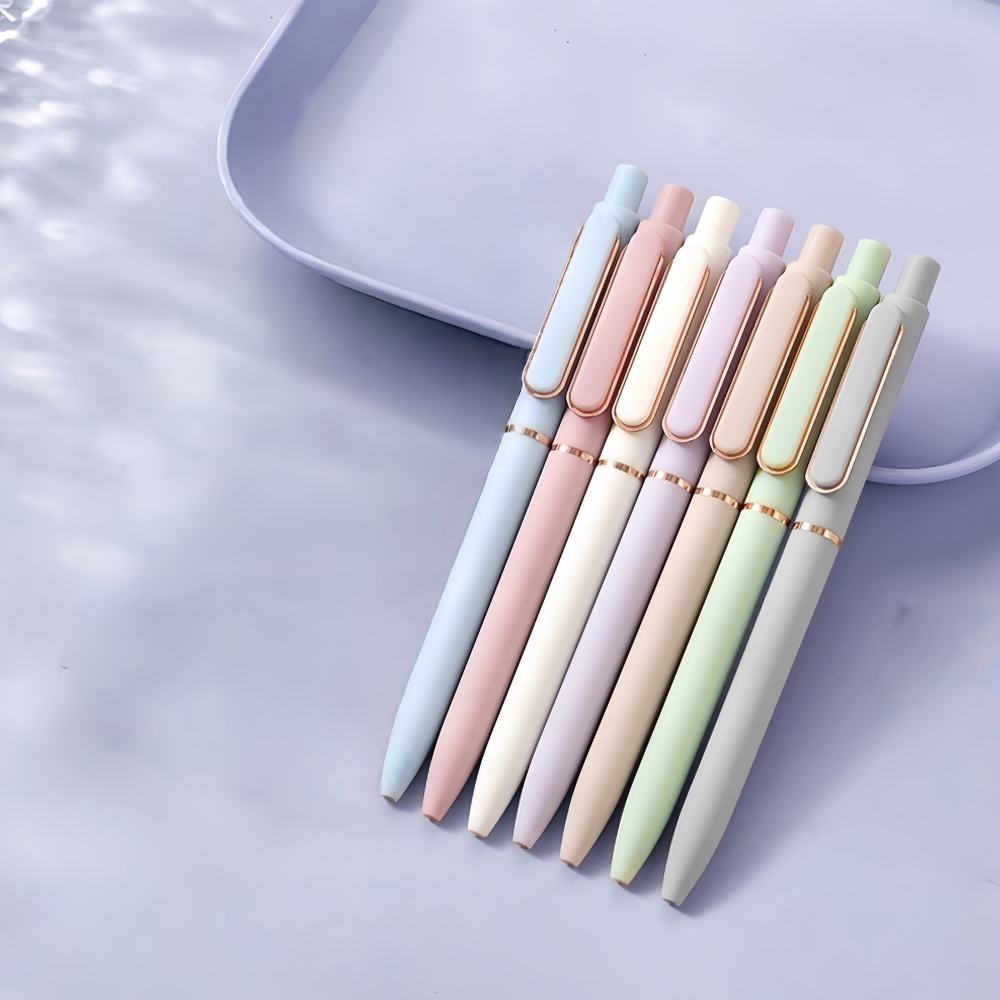 The Smooth-Glide Ballpoint | Comfort Grip for Daily Writing