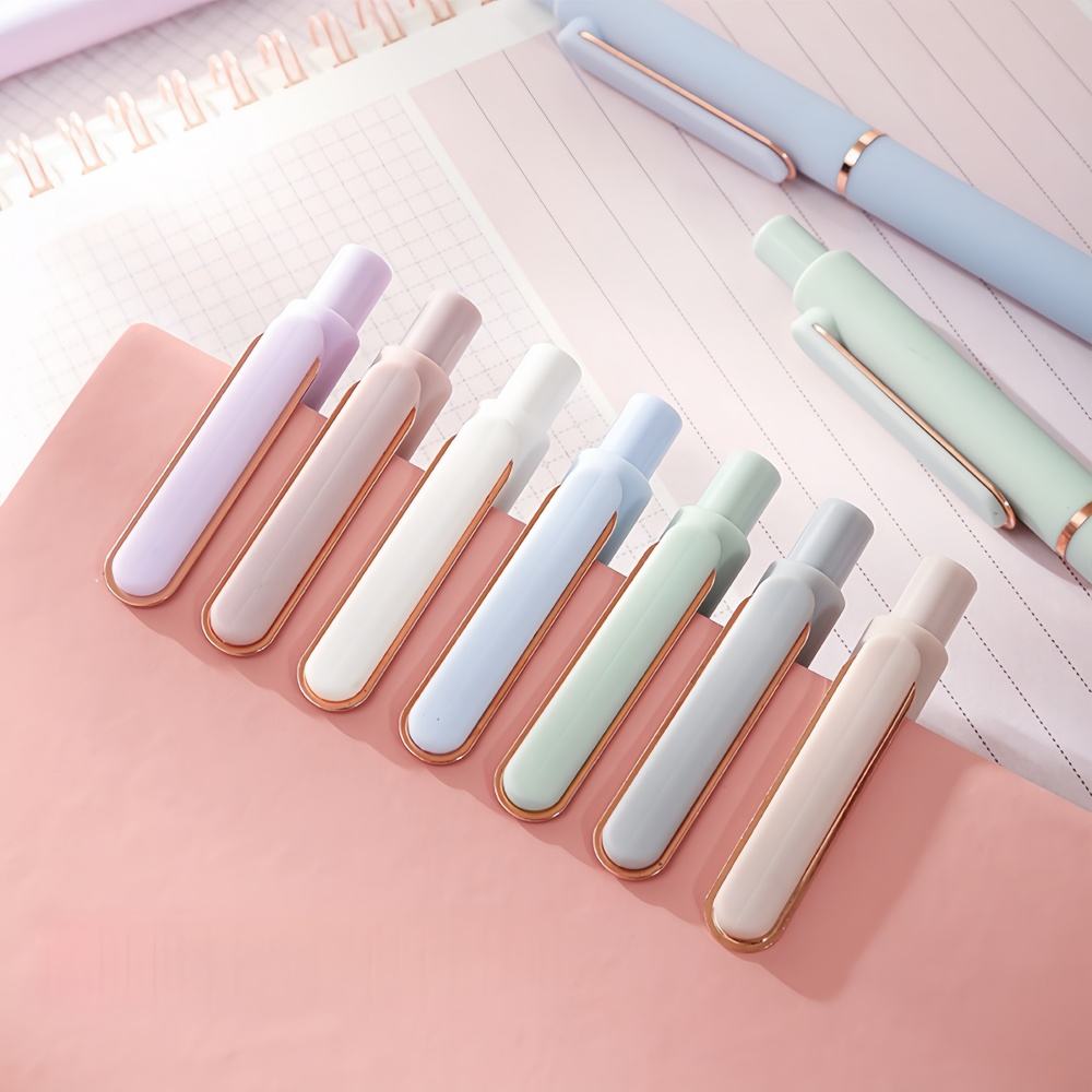The Smooth-Glide Ballpoint | Comfort Grip for Daily Writing
