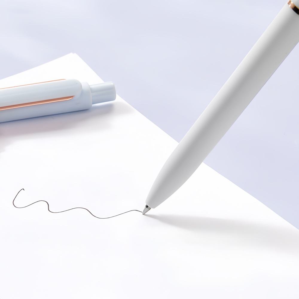 The Smooth-Glide Ballpoint | Comfort Grip for Daily Writing